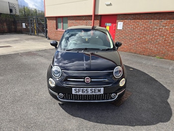 Used Fiat 500 2016 for sale - 78185360: Photo