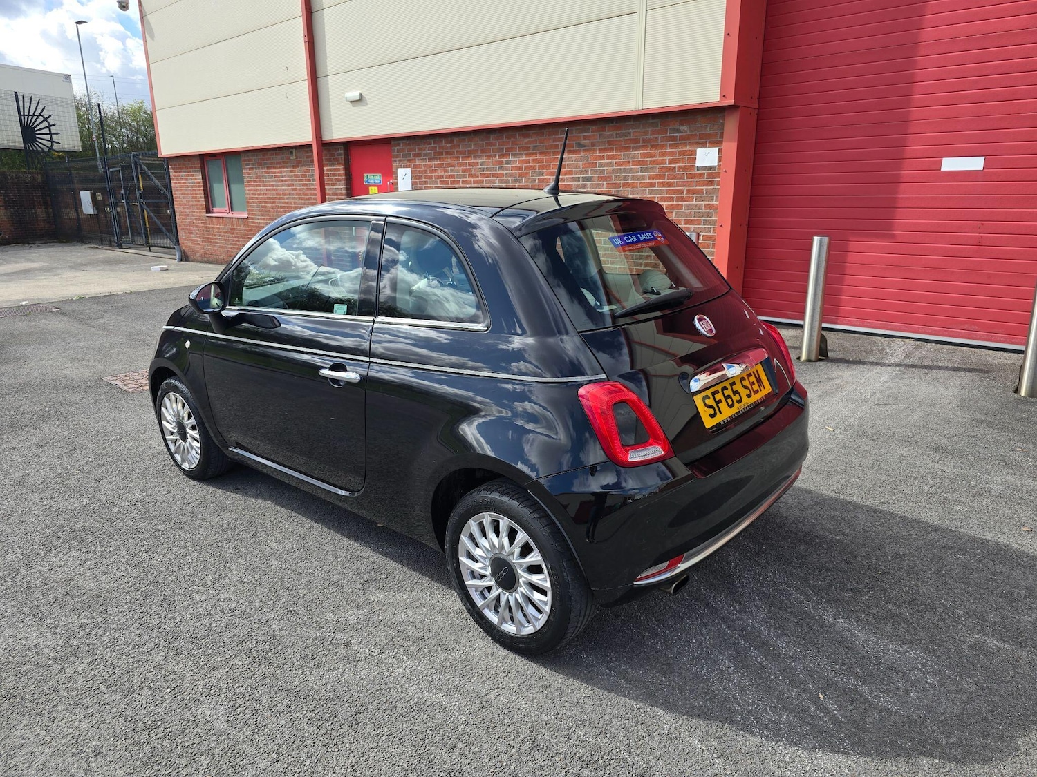Used Fiat 500 for sale - 78185360: Photo 6
