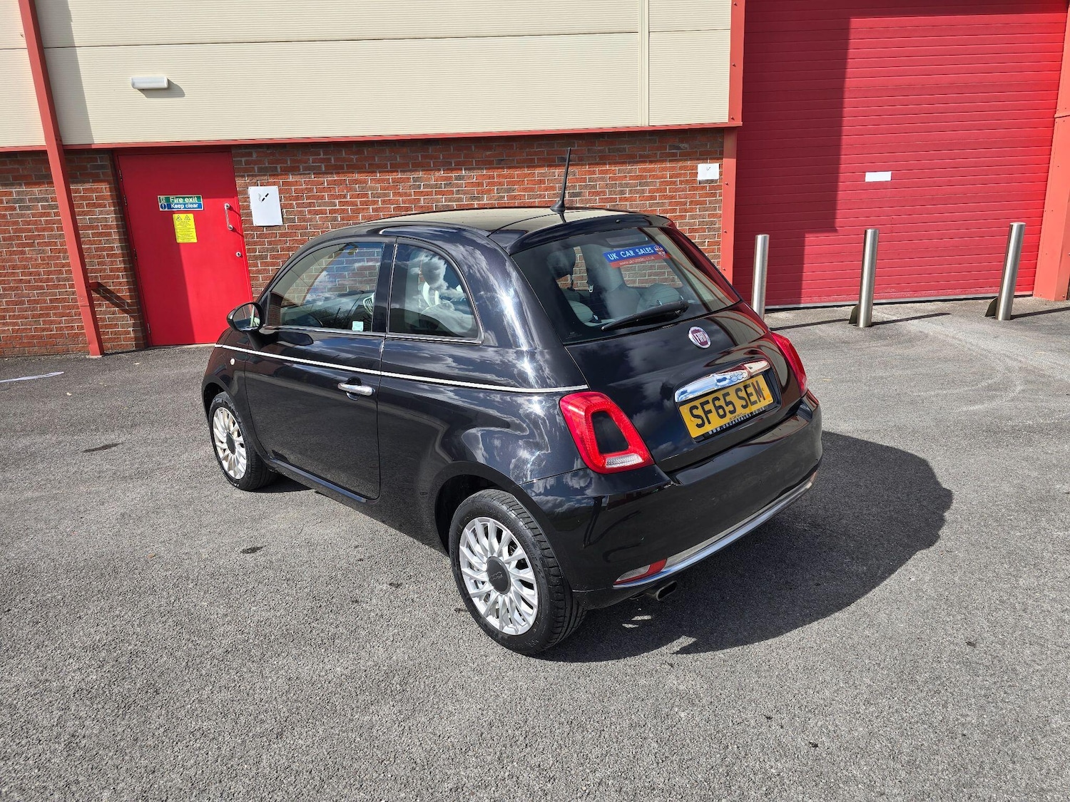 Used Fiat 500 for sale - 78185360: Photo 9