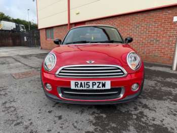 Used MINI Coupe 2015 for sale - 74666746: Photo