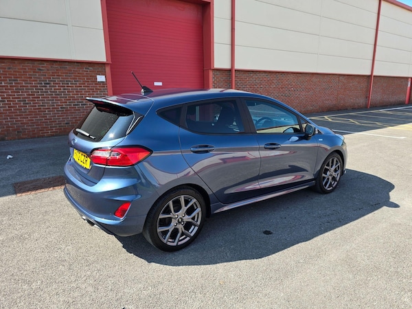 Used Ford Fiesta 2023 for sale - 75140049: Photo 13
