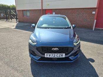 Used Ford Fiesta 2023 for sale - 75140049: Photo
