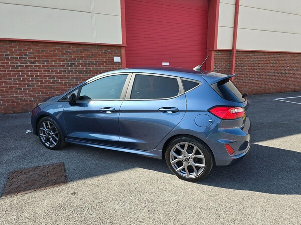 Used Ford Fiesta 2023 for sale - 75140049: Photo 4