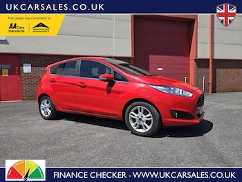 Used Ford Fiesta 2016 for sale - 79058835: Photo