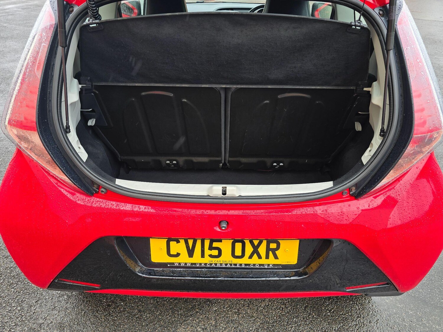 Vehicle 34