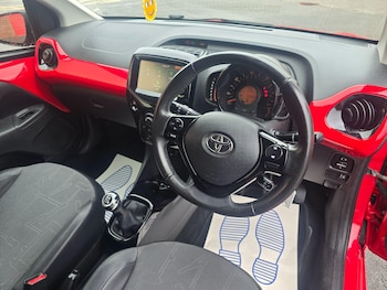 Used Toyota AYGO 2015 for sale - 75809825: Photo