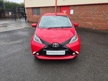 Used Toyota AYGO 2015 for sale - 75809825: Photo