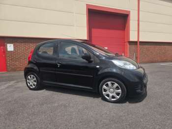 2010 (60) - 1.0 Urban 5dr