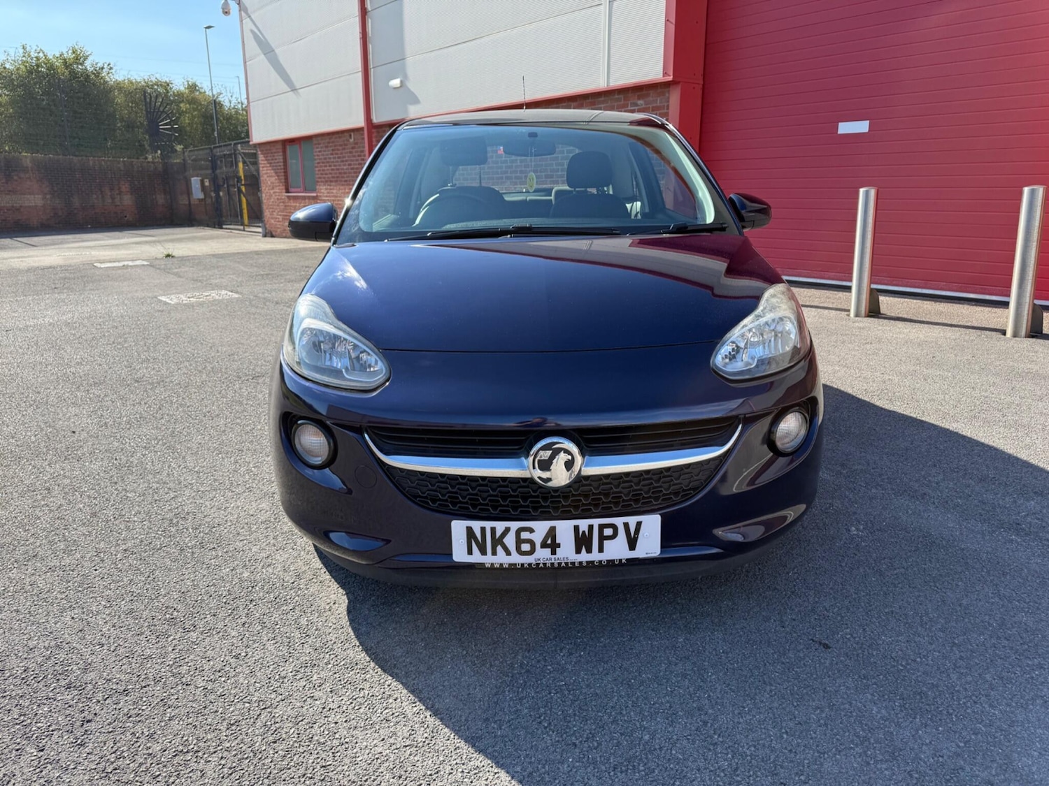 Used Vauxhall ADAM 2014 for sale - 76295117: Photo 2