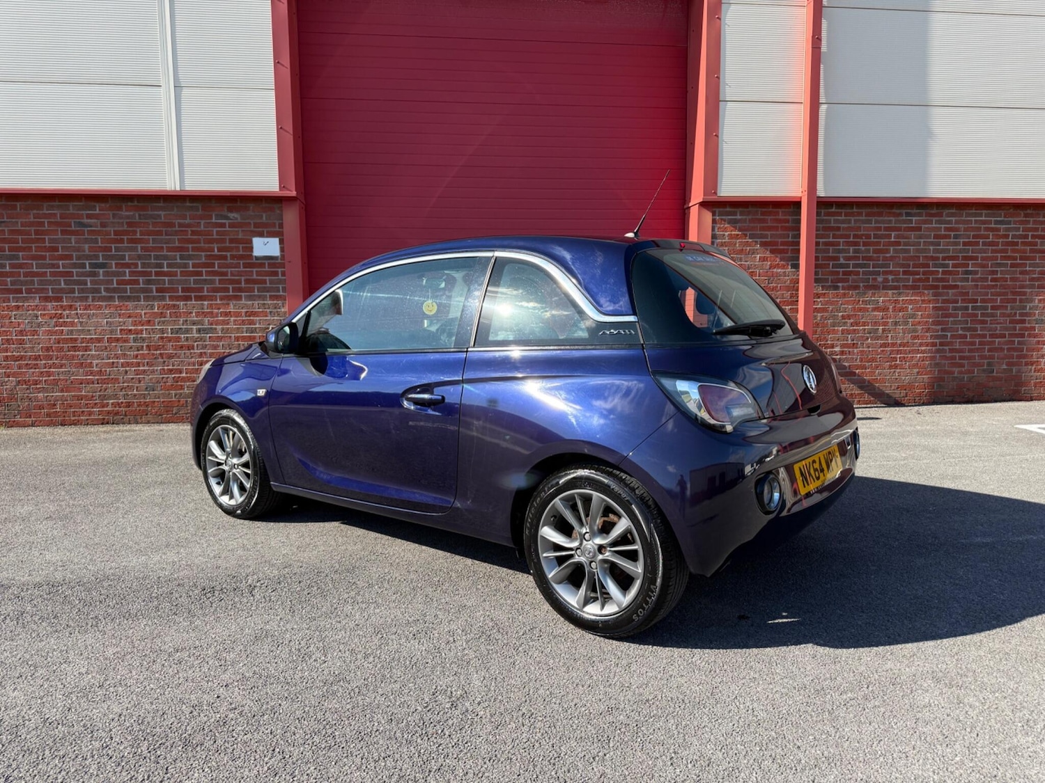 Used Vauxhall ADAM 2014 for sale - 76295117: Photo 3