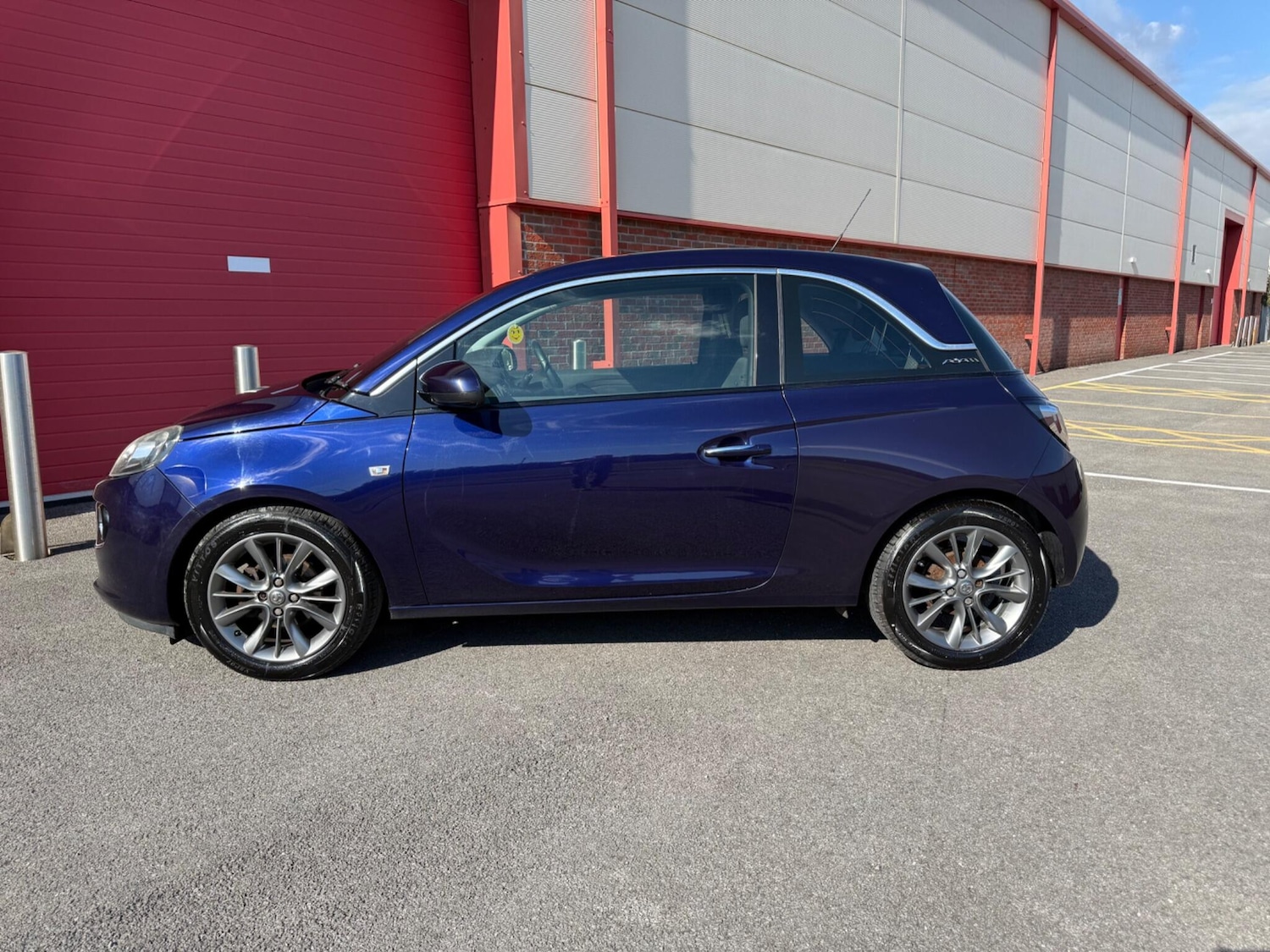 Used Vauxhall ADAM 2014 for sale - 76295117: Photo 4