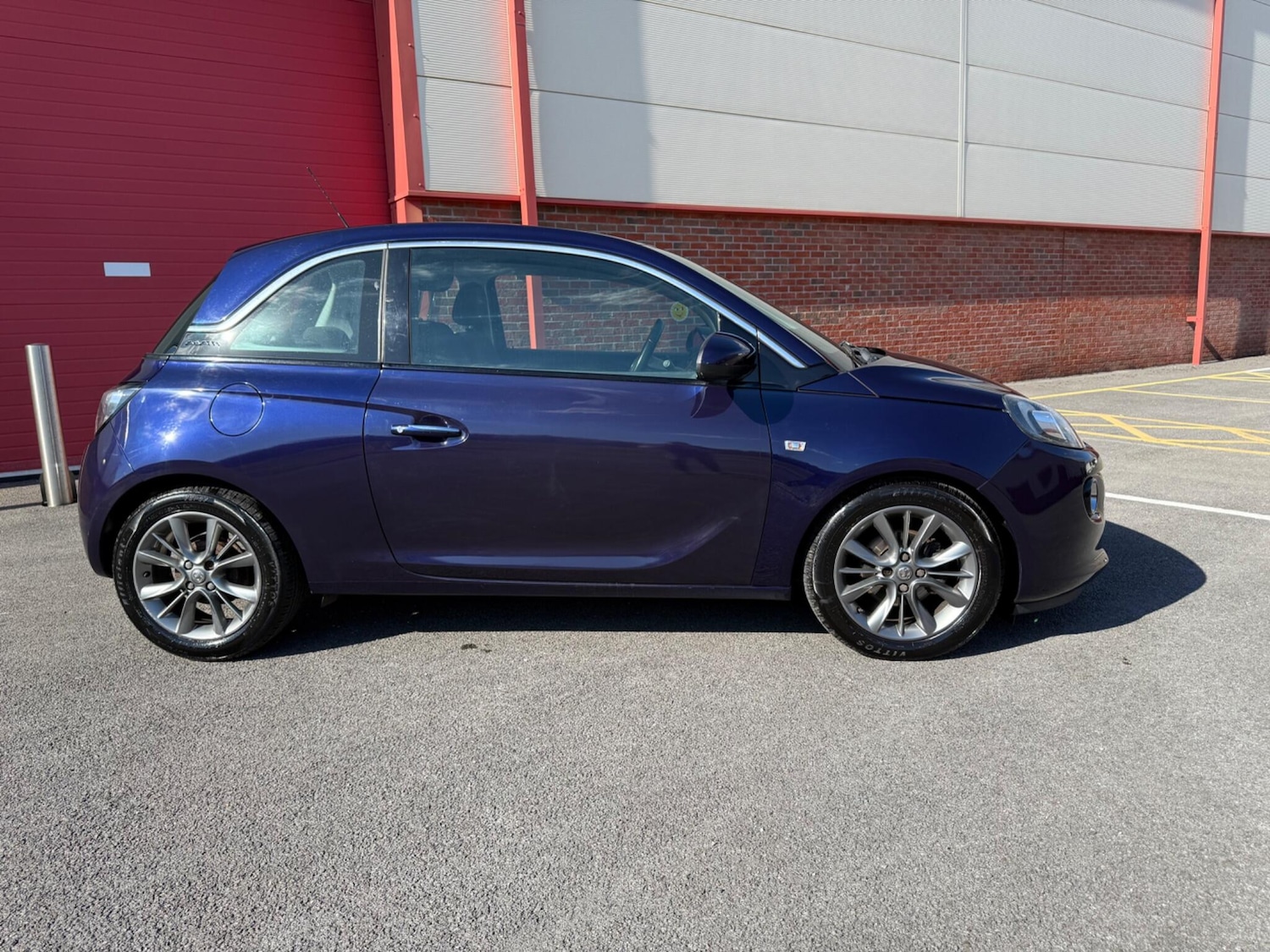 Used Vauxhall ADAM 2014 for sale - 76295117: Photo 5