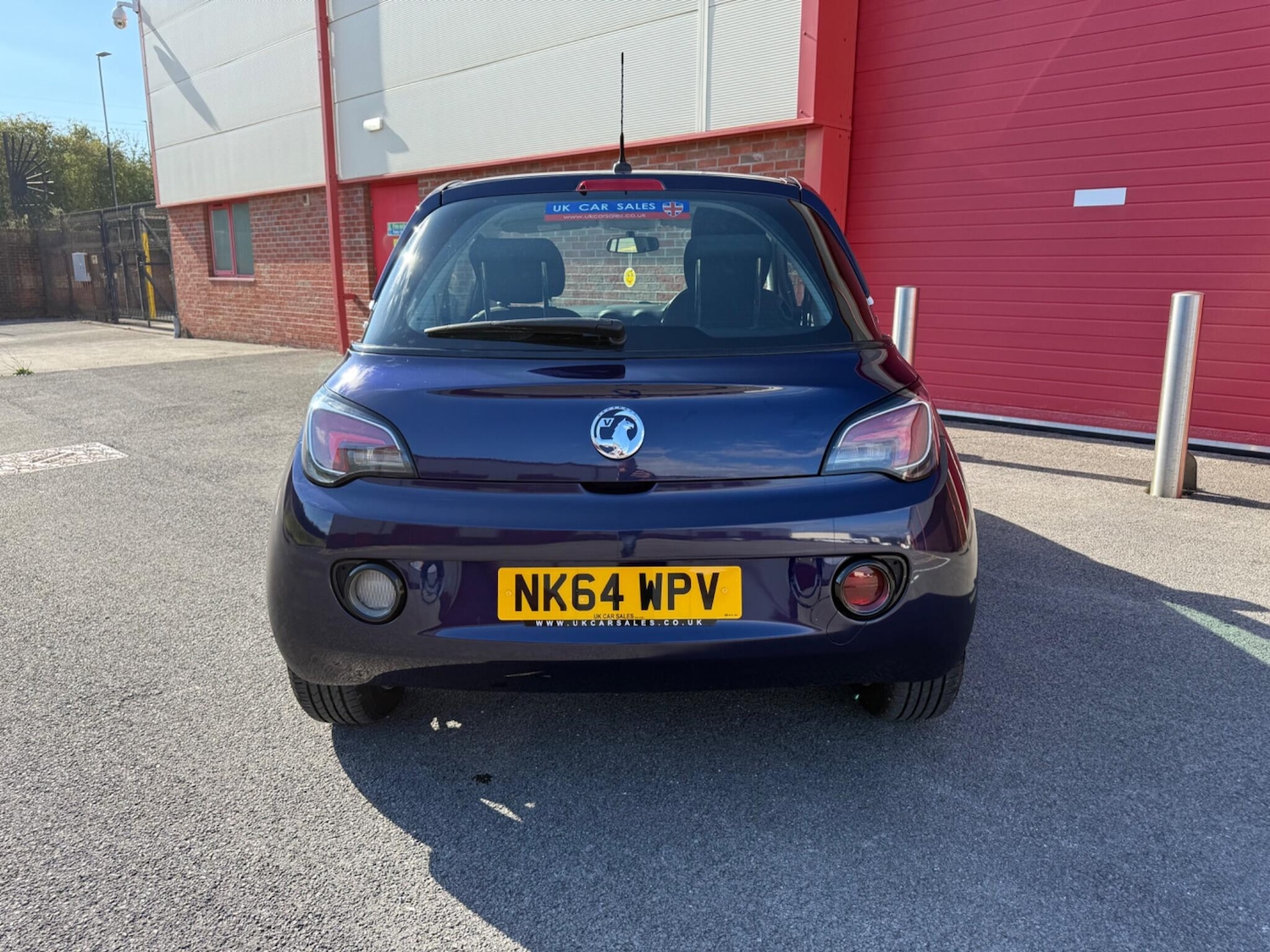 Used Vauxhall ADAM 2014 for sale - 76295117: Photo 7