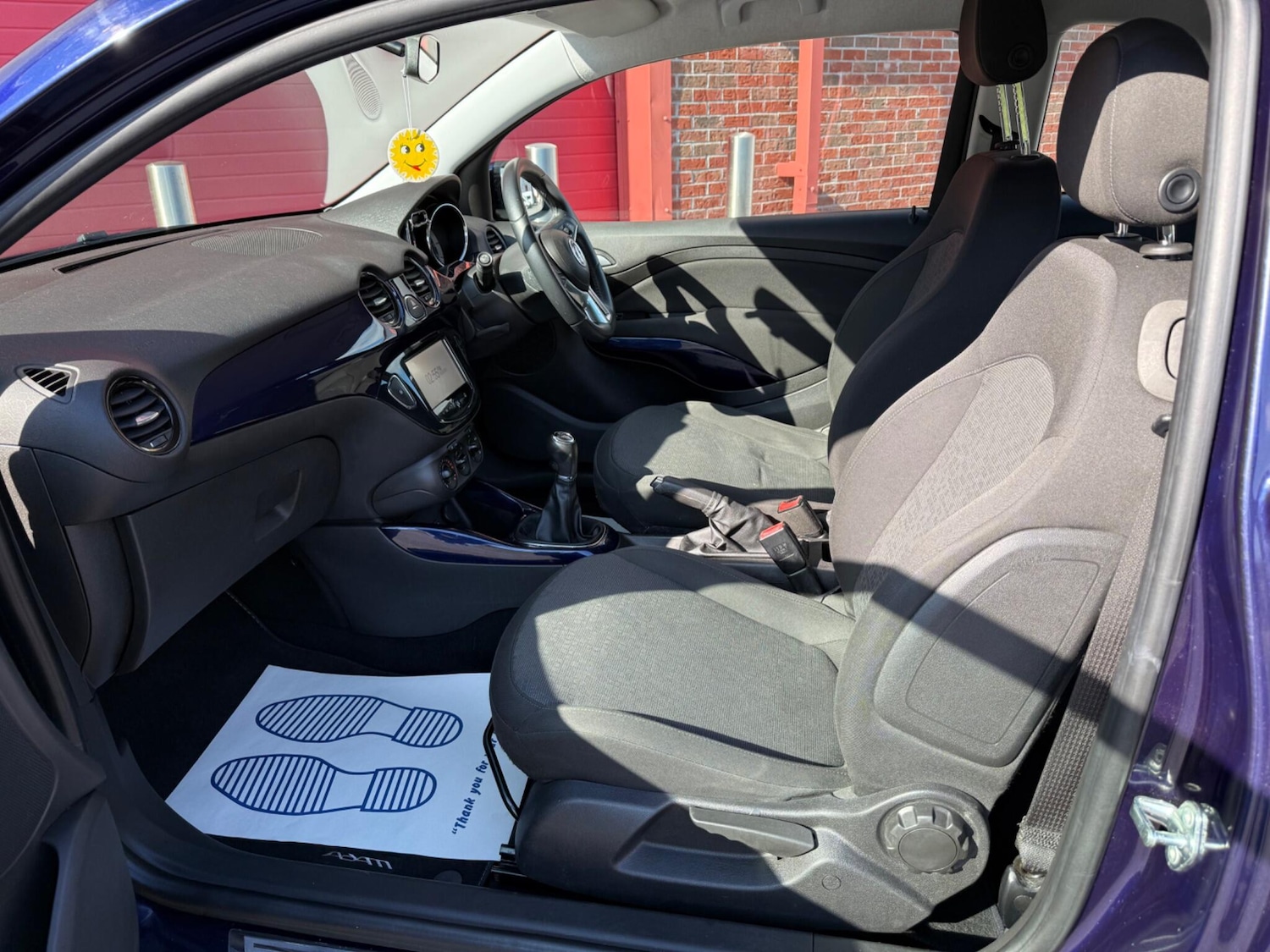 Used Vauxhall ADAM 2014 for sale - 76295117: Photo 8