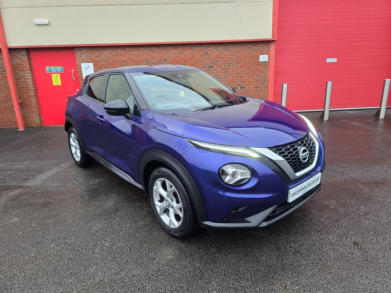 Used Nissan Juke 2022 for sale - 77575338: Photo 10