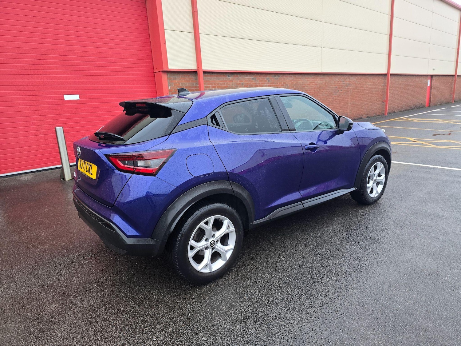 Used Nissan Juke 2022 for sale - 77575338: Photo 12