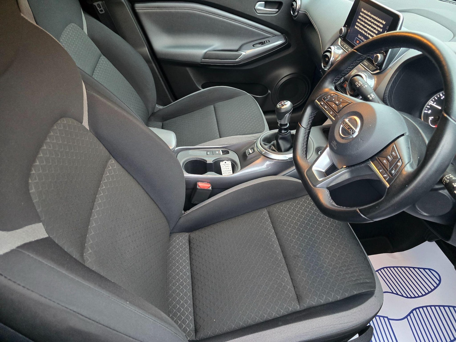 Used Nissan Juke 2022 for sale - 77575338: Photo 14