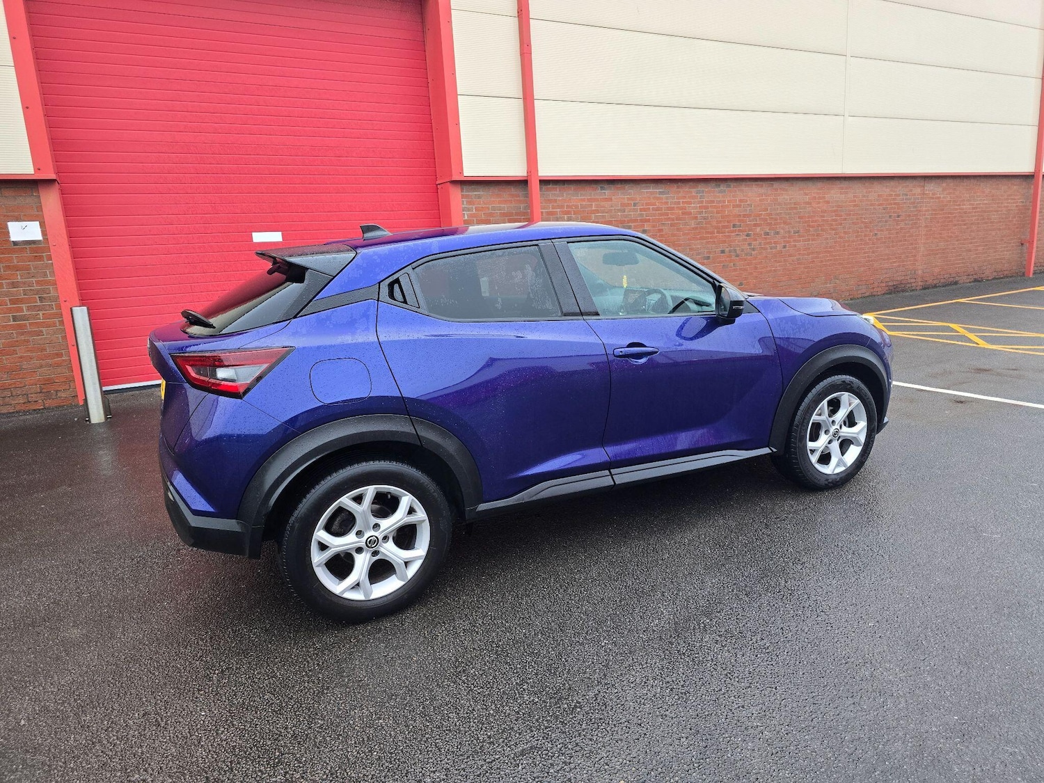 Used Nissan Juke 2022 for sale - 77575338: Photo 17