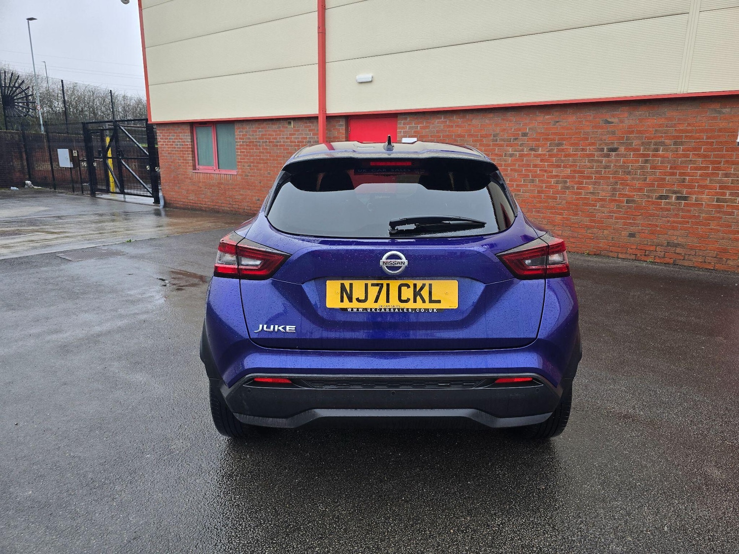 Used Nissan Juke 2022 for sale - 77575338: Photo 6