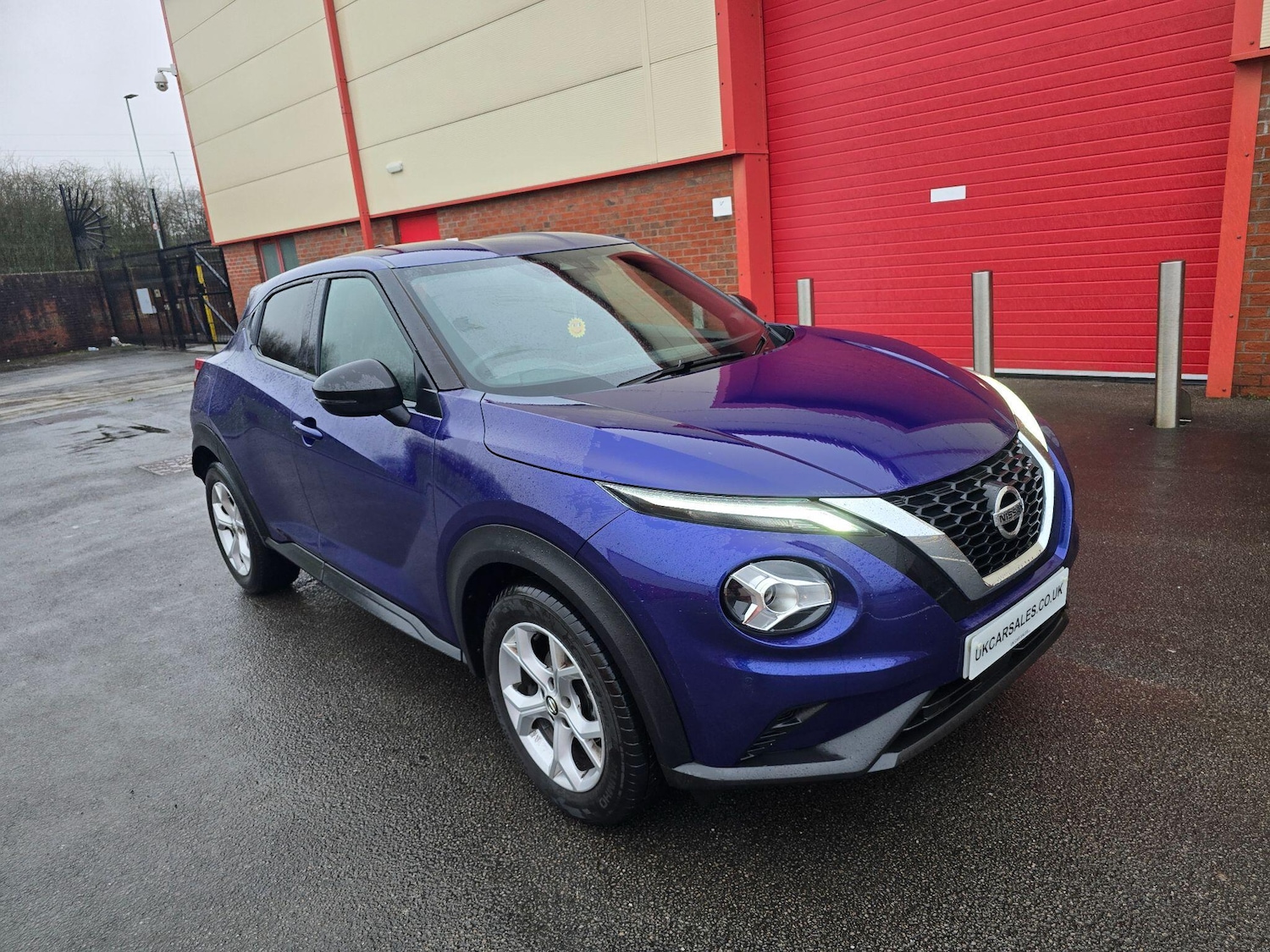 Used Nissan Juke 2022 for sale - 77575338: Photo 9