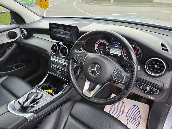 Used Mercedes-Benz GLC 2016 for sale - 72902182: Photo 10