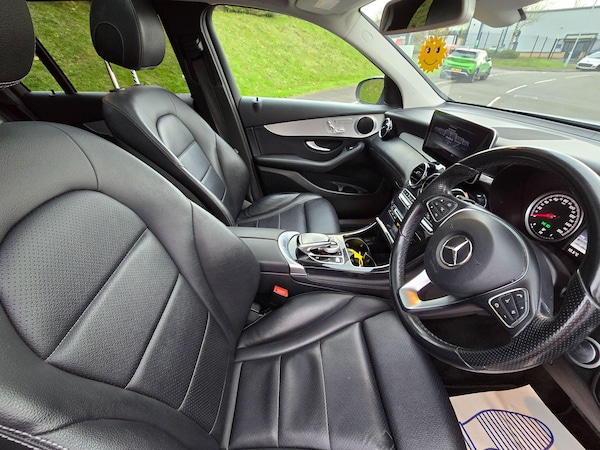 Used Mercedes-Benz GLC 2016 for sale - 72902182: Photo 11