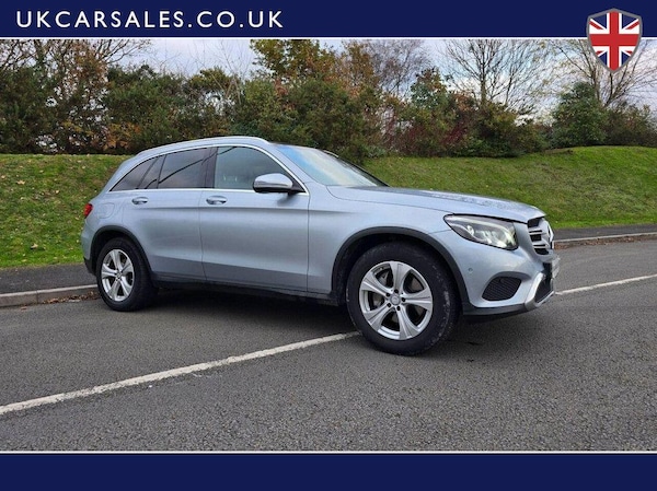 Used Mercedes-Benz GLC 2016 for sale - 72902182: Photo 1