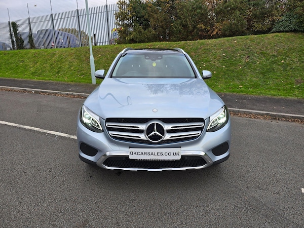 Used Mercedes-Benz GLC 2016 for sale - 72902182: Photo 3