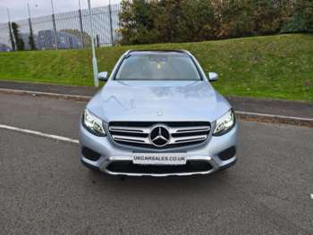 Used Mercedes-Benz GLC 2016 for sale - 72902182: Photo