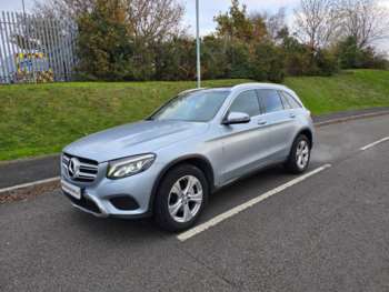 Used Mercedes-Benz GLC 2016 for sale - 72902182: Photo
