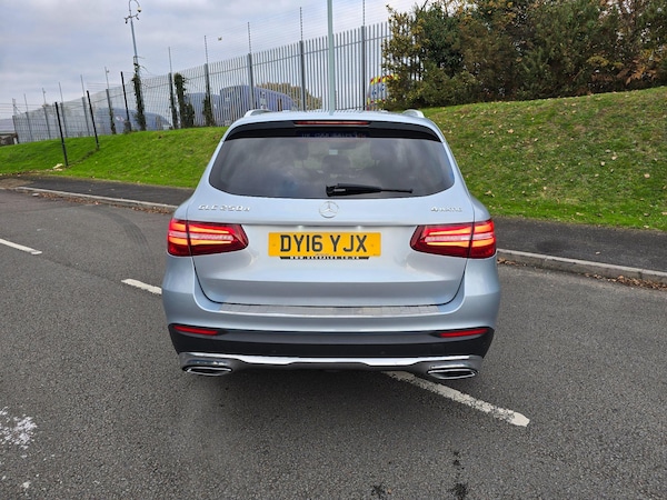 Used Mercedes-Benz GLC 2016 for sale - 72902182: Photo 7