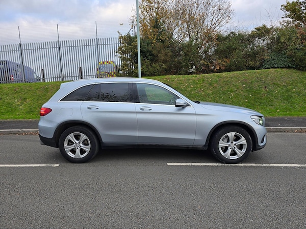 Used Mercedes-Benz GLC 2016 for sale - 72902182: Photo 8