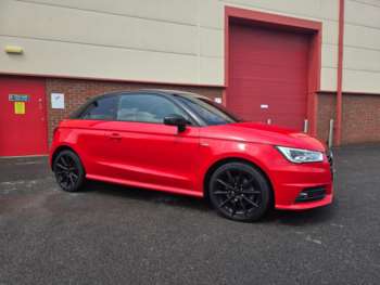 2017 (17) - 1.6 TDI S Line 3dr