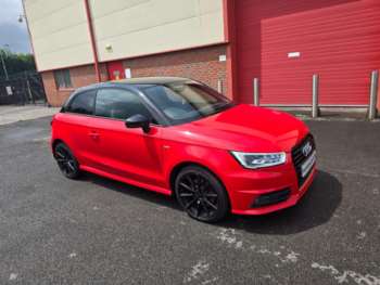 Used Audi A1 2017 for sale - 74874881: Photo