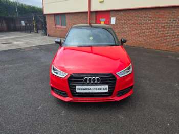 Used Audi A1 2017 for sale - 74874881: Photo