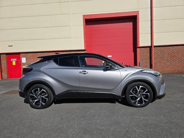 Used Toyota C-HR 2018 for sale - 74533617: Photo 10
