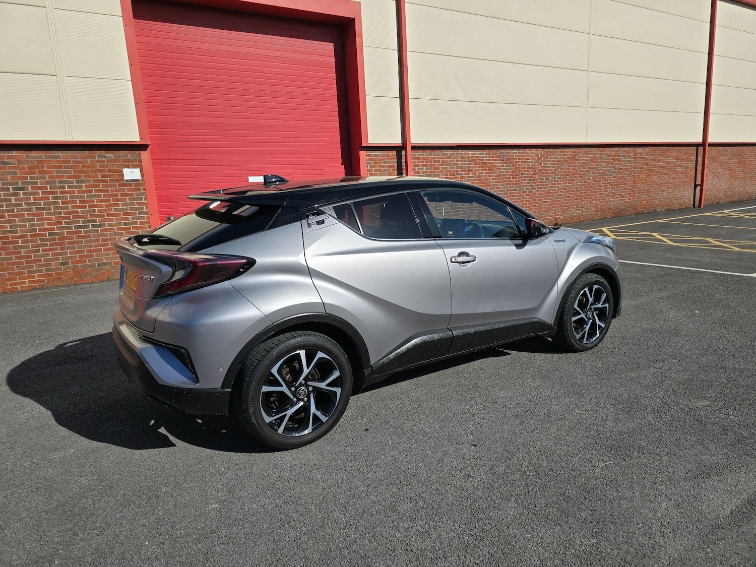 Vehicle 11