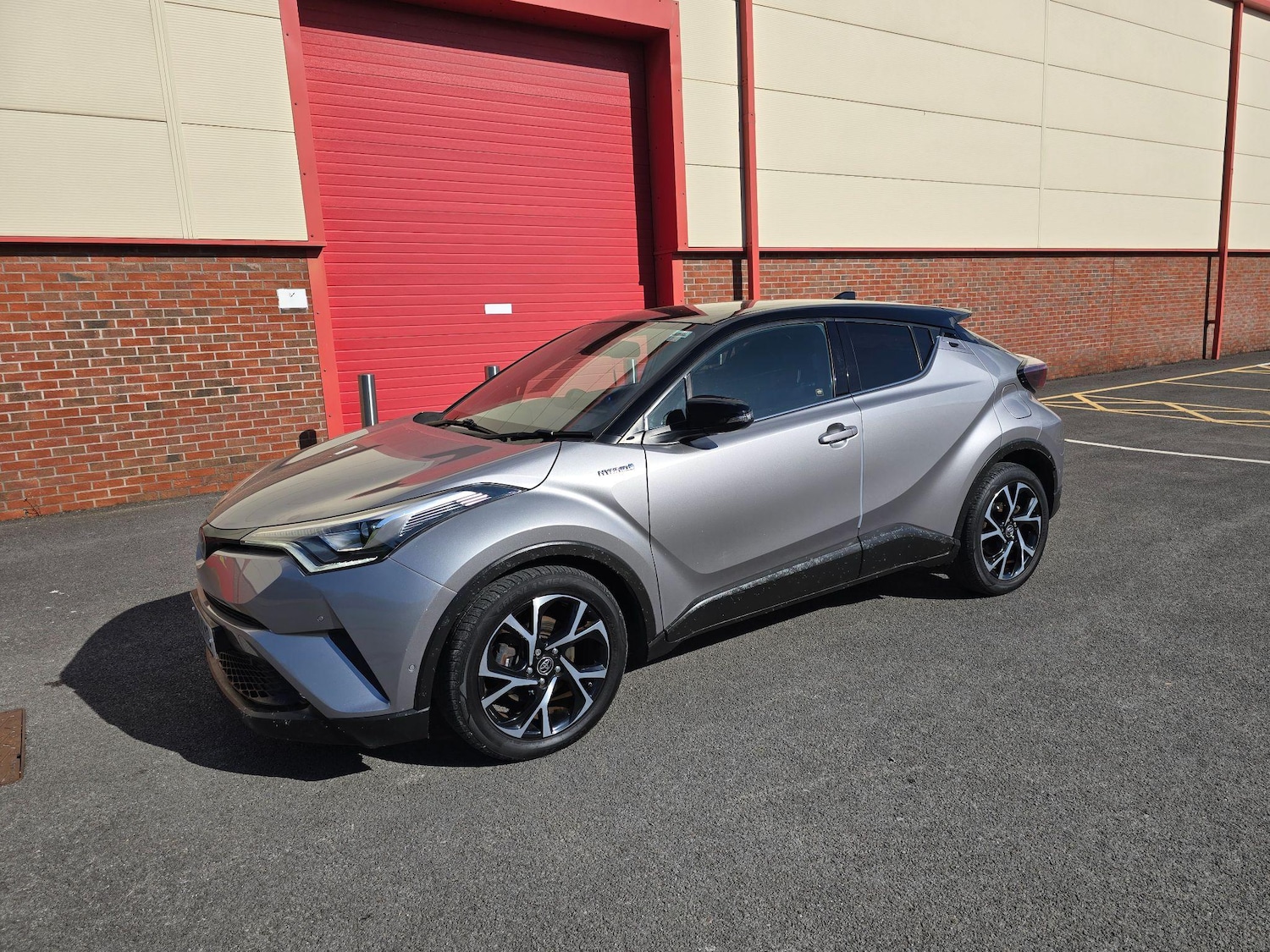 Vehicle 4