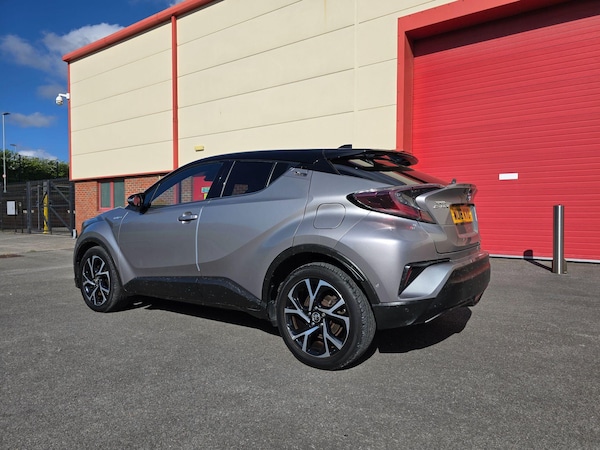 Used Toyota C-HR 2018 for sale - 74533617: Photo 6