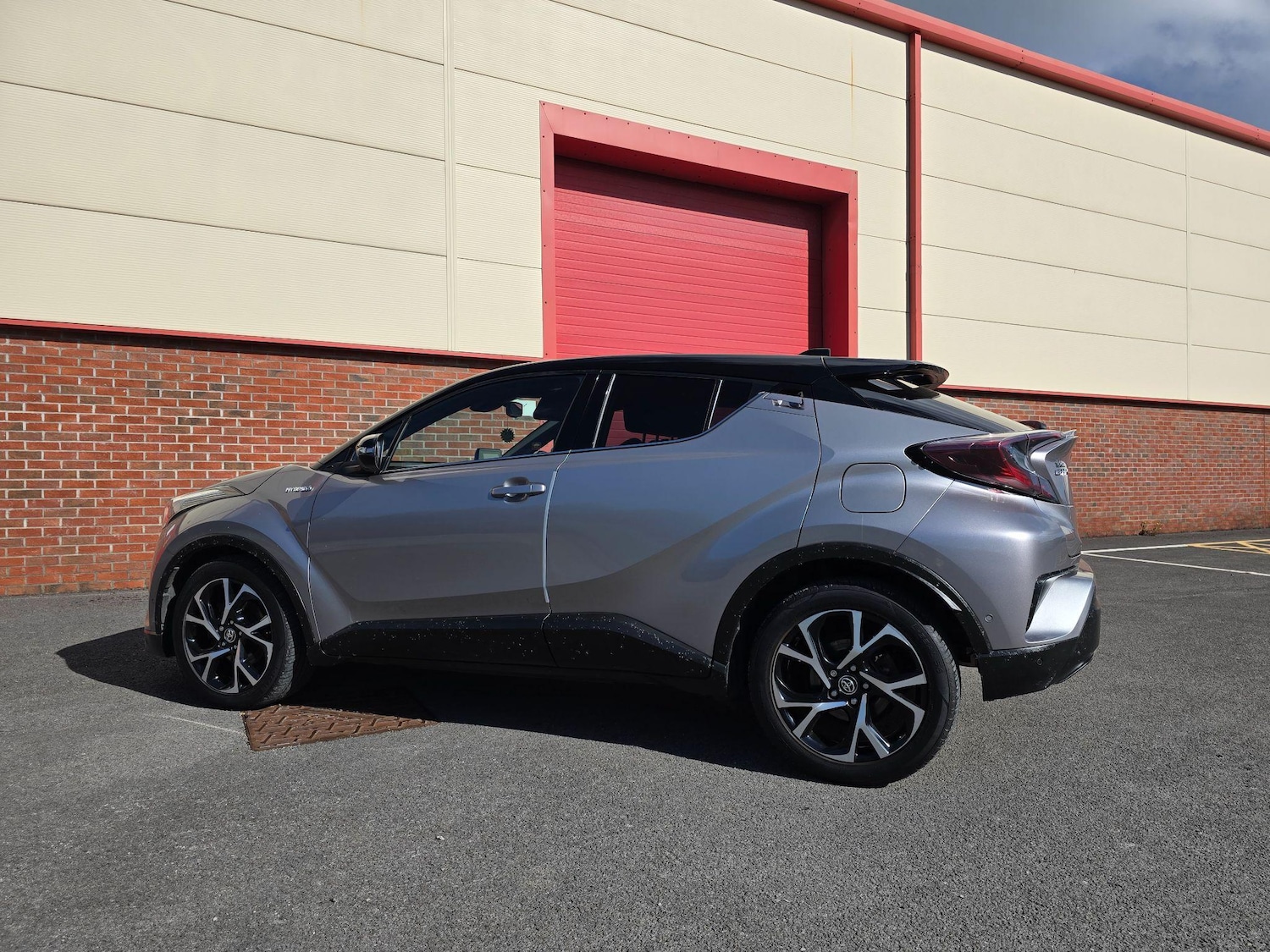 Vehicle 7