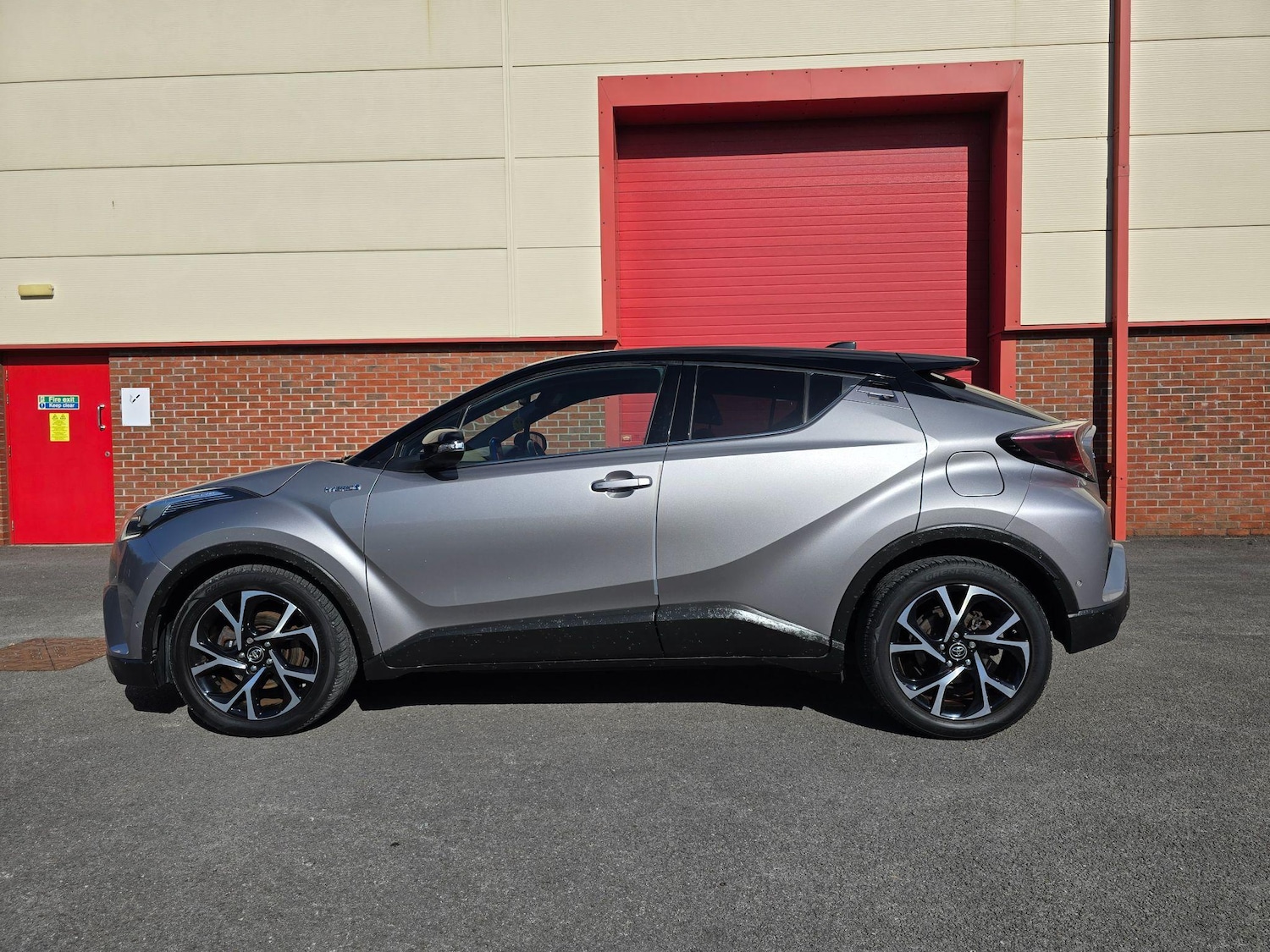 Vehicle 8