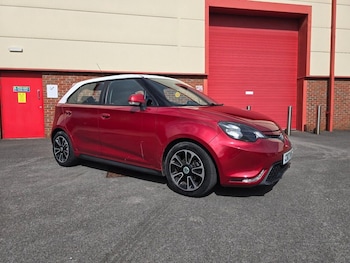 Used MG MG3 2017 for sale - 78309886: Photo