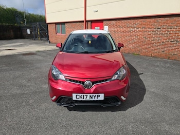Used MG MG3 2017 for sale - 78309886: Photo
