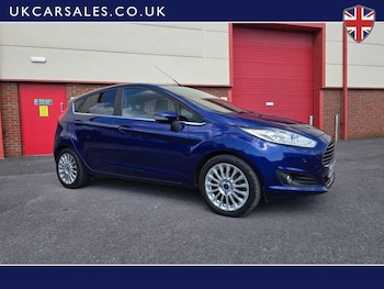Ford - Fiesta