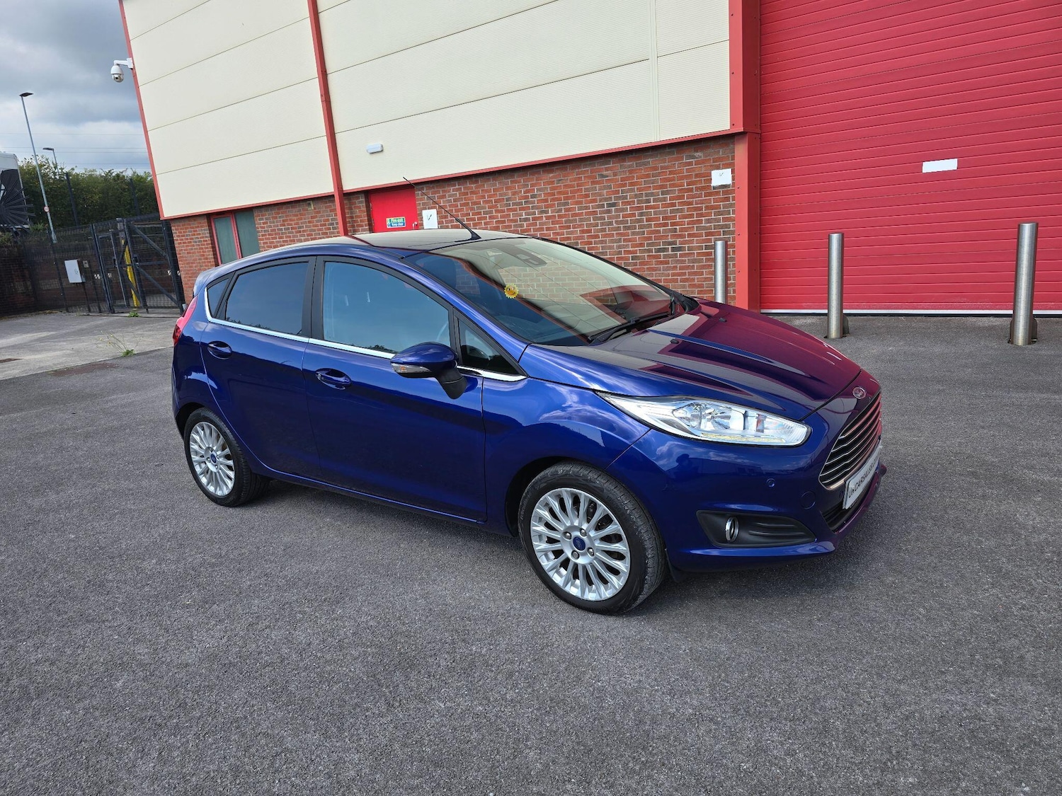 Vehicle 2