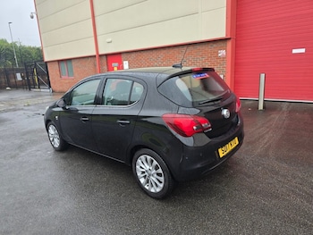 Used Vauxhall Corsa 2017 for sale - 78839989: Photo