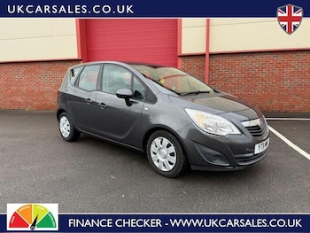 Used Vauxhall Meriva 2011 for sale - 78309849: Photo