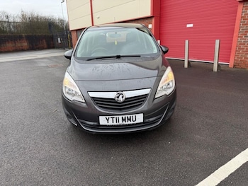 Used Vauxhall Meriva 2011 for sale - 78309849: Photo