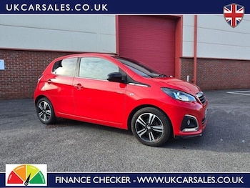 Used Peugeot 108 2017 for sale - 78309845: Photo