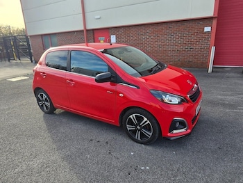 Used Peugeot 108 2017 for sale - 78309845: Photo